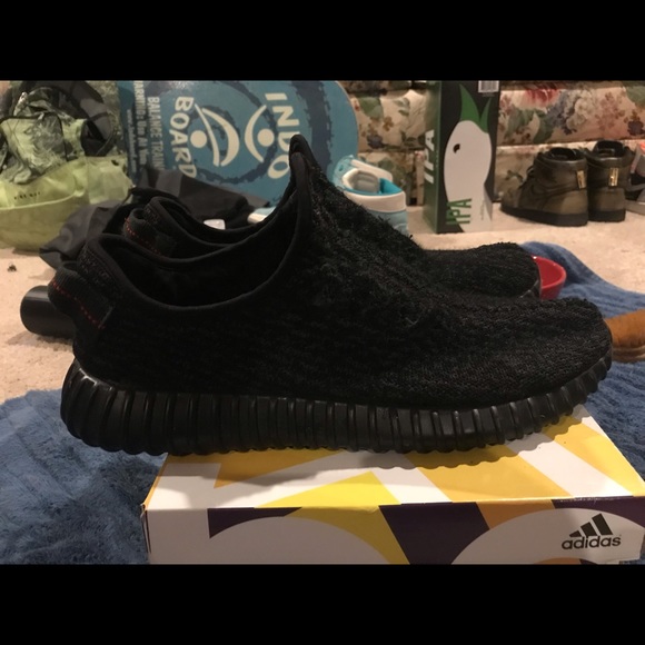 Yeezy pirate black 2016 - Picture 2 of 8